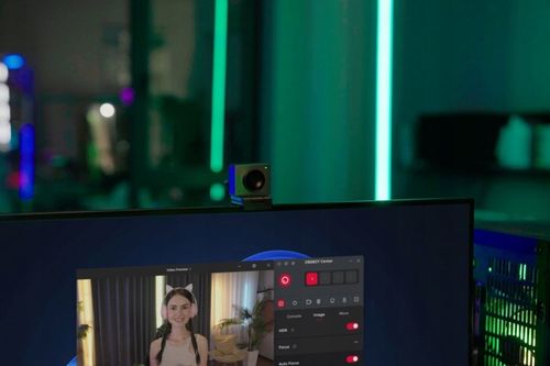 Kamera Obsbot Meet 2 Space Grey Webcam 4K na Arena.pl