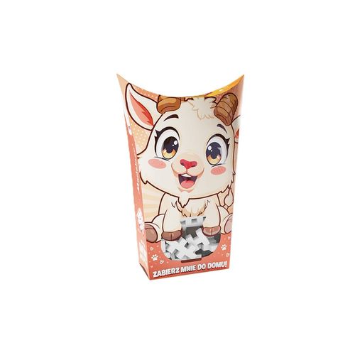 ND01_250697 *****Klocki wafle mini PocketPets Koz na Arena.pl