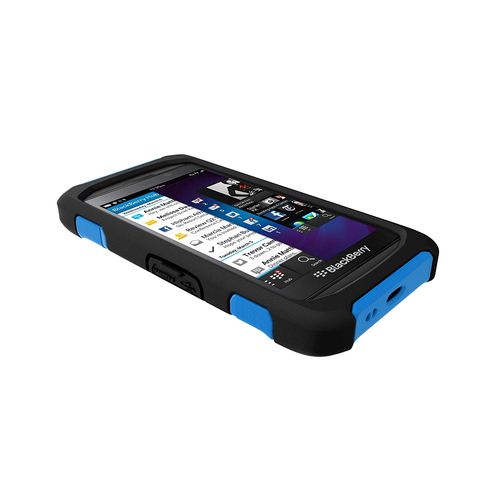 TRIDENT AEGIS - BlackBerry Z10 - BLUE na Arena.pl