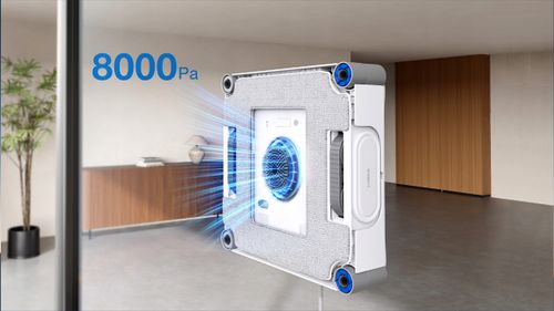 Robot do mycia okien ECOVACS Winbot W2S na Arena.pl