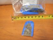 blaszka jezus w etui 10szt. | 7264