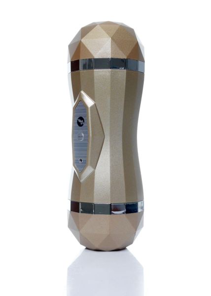 Masturbator-Vagina Double Delight 35 function USB zdjęcie 6