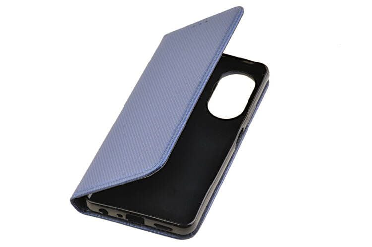 Etui Smart do Oppo A58 4G niebieski zdjęcie 1