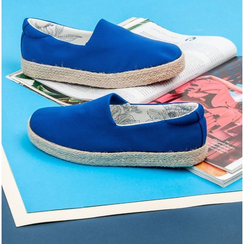 Chabrowe Espadryle r.39 na Arena.pl