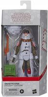 STAR WARS Figurka Snowtrooper Szturmowiec 15cm Holiday Edition F8334 HASBRO