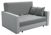 Sofa Smart dwuosobowa, rozkładana, amerykana