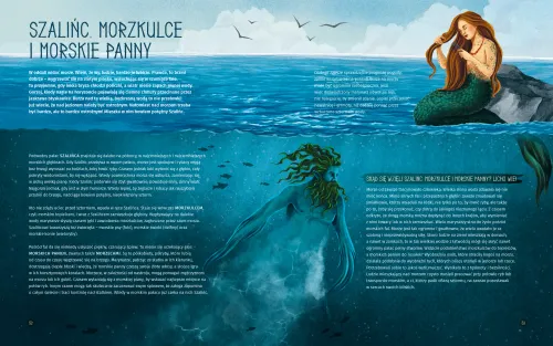 Słowiańskie stwory na Arena.pl