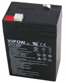 Profesjonalny Akumulator Żelowy Vipow 6V 4.5