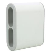 Rozgałęźnik płaski 4X2P-B/S Legrand 049400