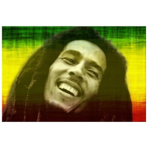 Obraz Na Płótnie 30X20 Bob Marley na Arena.pl