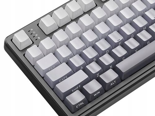 Klawiatura Attack Shark X98PRO Wireless Full-size layout gradient na Arena.pl