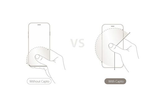 Moshi Capto - Etui iPhone XR (Mulberry Black) na Arena.pl