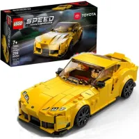 LEGO 76901 Samochód Auto Model TOYOTA GR SUPRA