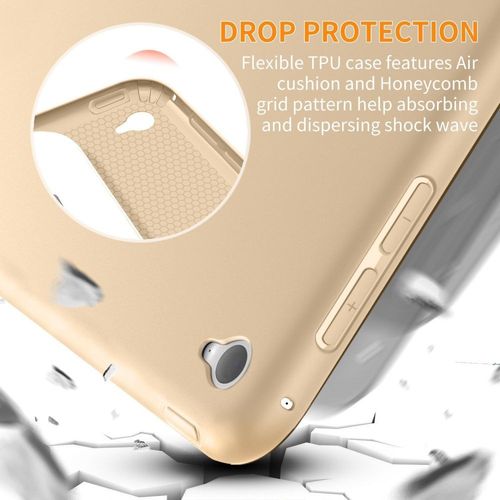 TECH-PROTECT SMARTCASE IPAD AIR 2 GOLD na Arena.pl