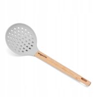 ŁYŻKA CEDZAKOWA SZUMÓWKA SILIKON KoningHOFFER GLER