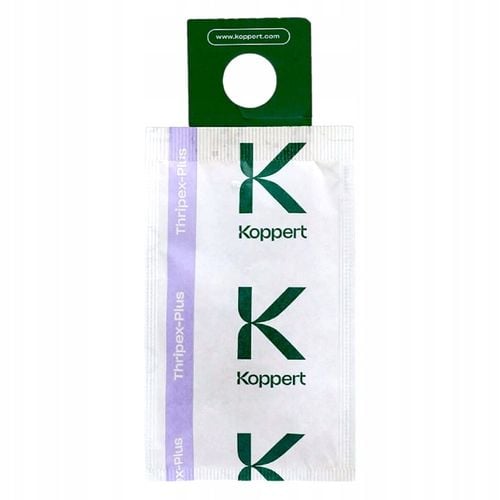 20 x THRIPEX PLUS Dobroczynek wielożerny ZWALCZA PRZĘDZIORKI I na Arena.pl