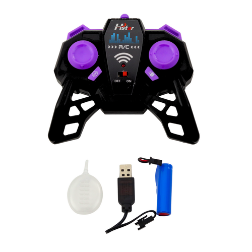 ZDALNIE STEROWANE AUTO TERENOWE POLICYJNE  CZARNE na Arena.pl