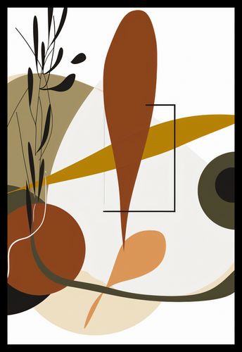 Plakat 67,5x100cm Ekspresja w Impresji na Arena.pl