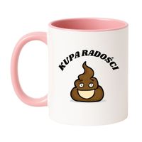 Klasyczny Biało-Różowy 330 ml