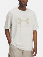 KOSZULKA MĘSKA OVERSIZED BRANDED UNDER ARMOUR S