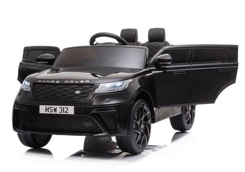 Auto na Akumulator Range Rover Czarny lakier na Arena.pl