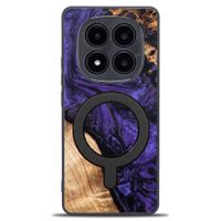 etui bewood unique do xiaomi redmi note 14 pro plus 5g - violet z magsafe