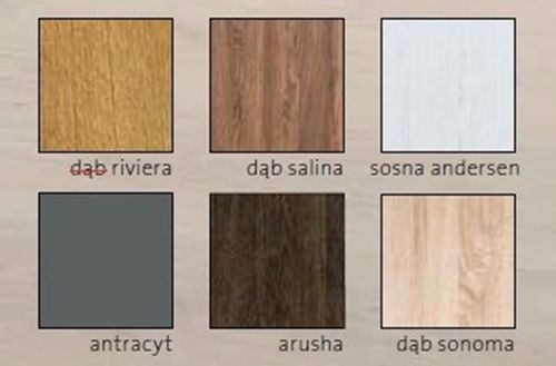 Narożnik Modułowy Palermo XI na Arena.pl