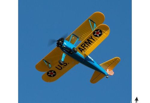 PT-17 Ultra Micro AS3X BNF na Arena.pl