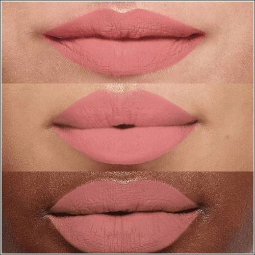 MATOWA LUKSUSOWA POMADKA DO UST Z KWASEM HIALURONOWYM LOREAL COLOR RICHE na Arena.pl