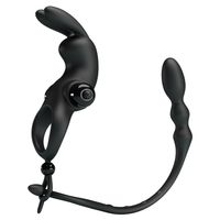 pretty love   vibration penis sleeve v