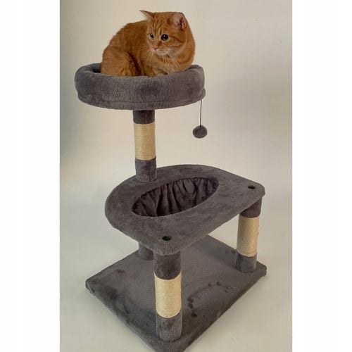 Drapak dla Kota Legowisko Domek Słupek dla Kotów na Arena.pl