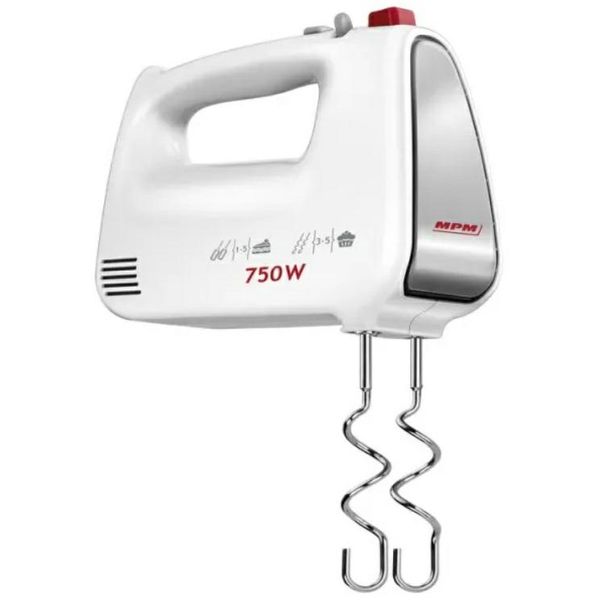 Mpm Robot Mmr19B Biały zdjęcie 2