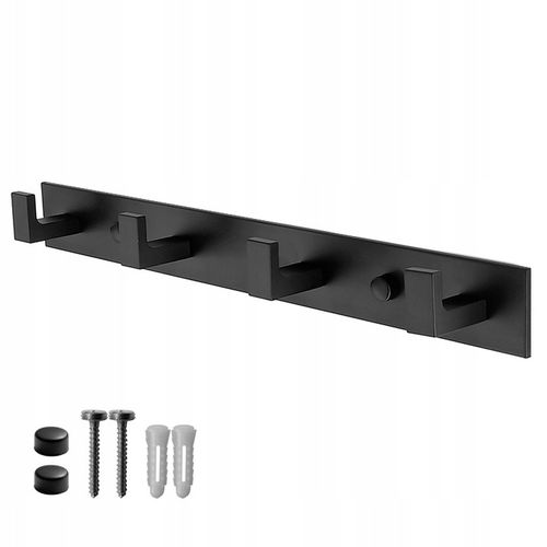 Wieszak Ścienny Haczyk Na Ręczniki Akcesoria Kąpielowe na Arena.pl