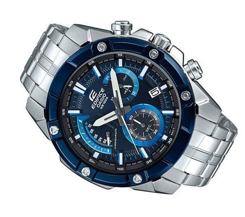 Zegarek Casio Edifice EFR-559DB-2AVUEF Chronograf na Arena.pl
