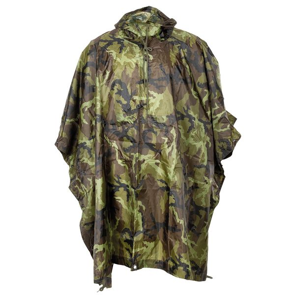 PONCHO US  RIP - STOP MFH M 95 CZ zdjęcie 1