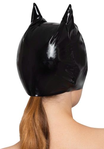 vinyl cat mask s-l na Arena.pl