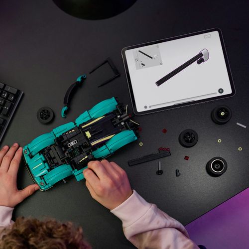LEGO Aston Martin Valkyrie 42208 na Arena.pl