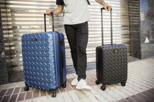 Walizka kabinowa Cat Caterpillar Industrial Plate na Arena.pl