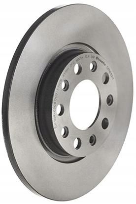 TARCZA HAM TYL 278X12 P BREMBO na Arena.pl