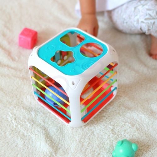 KOSTKA AKTYWNOŚCI DLA MALUCHÓW na Arena.pl