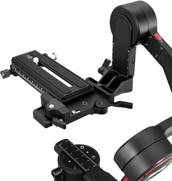 Gimball Zhiyun Weebill S zdjęcie 5