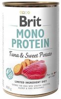 BRIT MONO PROTEIN TUNA SWEET POTATO 6x400g