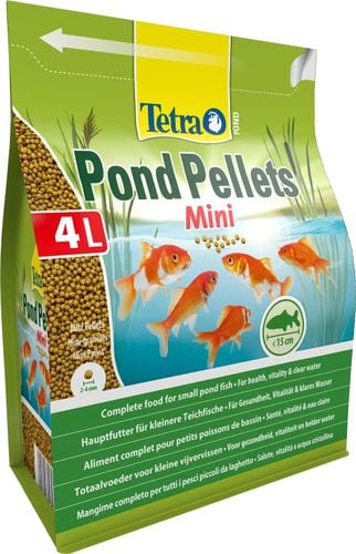 tetra pond pellets mini 4l na Arena.pl