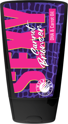 Soleo I'm So Famous + Wild Tan Sexy Carrot Gratis na Arena.pl