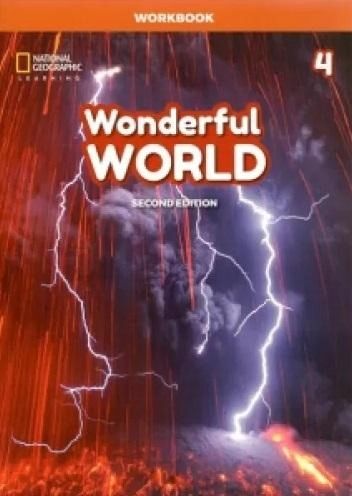 Wonderful World 4 Second Edition Workbook na Arena.pl