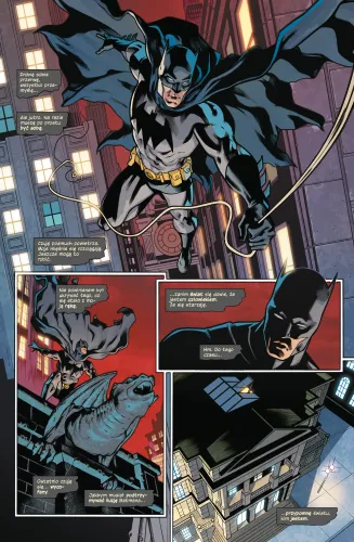 Batman. Tom 3. Wojna w Gotham na Arena.pl