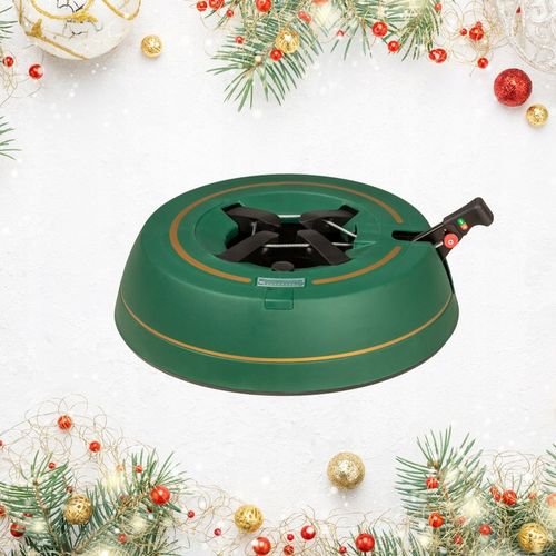 STOJAK CHOINKOWY KAMAI PODSTAWKA NA CHOINKĘ 2M + GRATIS 100 LAMPEK LED na Arena.pl