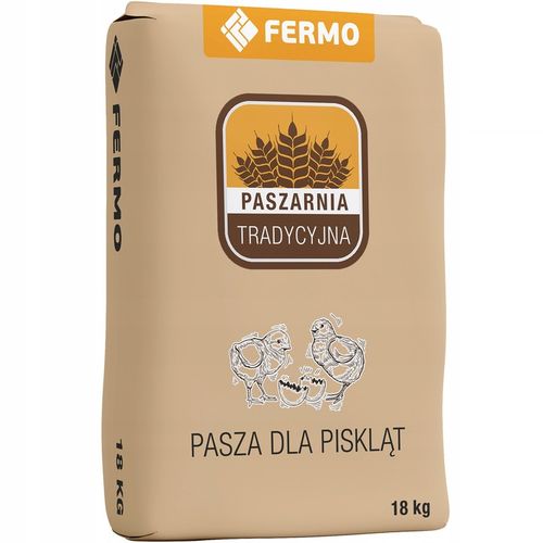 Pasza dla piskląt na odchów 0-8 tyg. karma pisklę startowa kruszonka 18 kg na Arena.pl