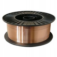 Drut Spawalniczy 1,2mm 5kg SG3 G4Si1 Do Migomatu Spawarka MIG MAG PATON