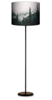 Lampa stojąca MAXI - Zamglony Las
